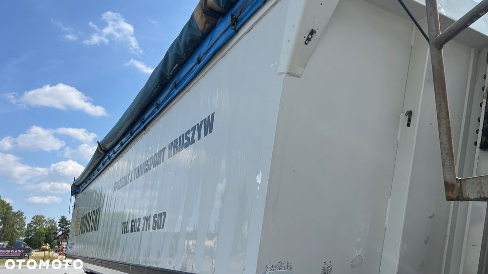 Schmitz Cargobull Wywrotka - 3
