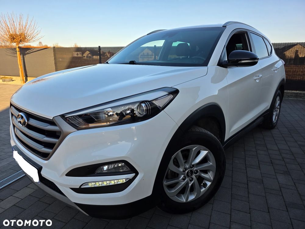 Hyundai Tucson 1.6 GDi 2WD Advantage - 21