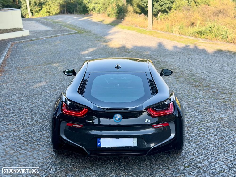 BMW i8 Standard - 35