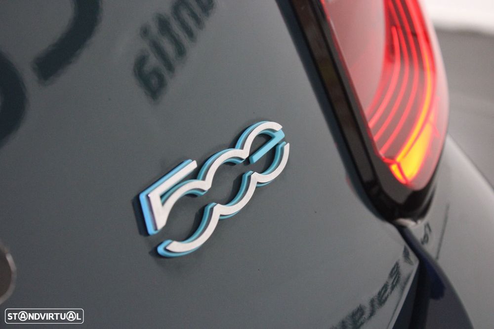 Fiat 500e C Icon - 34