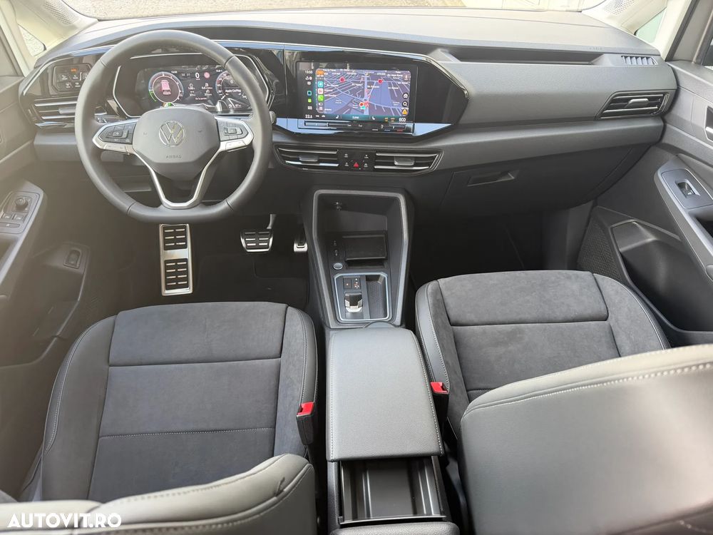 Volkswagen Caddy 1.5 110 kW DSG Style - 11
