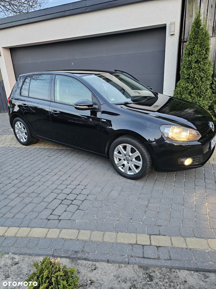 Volkswagen Golf 1.6 TDI DPF BlueMotion Technology MATCH - 27