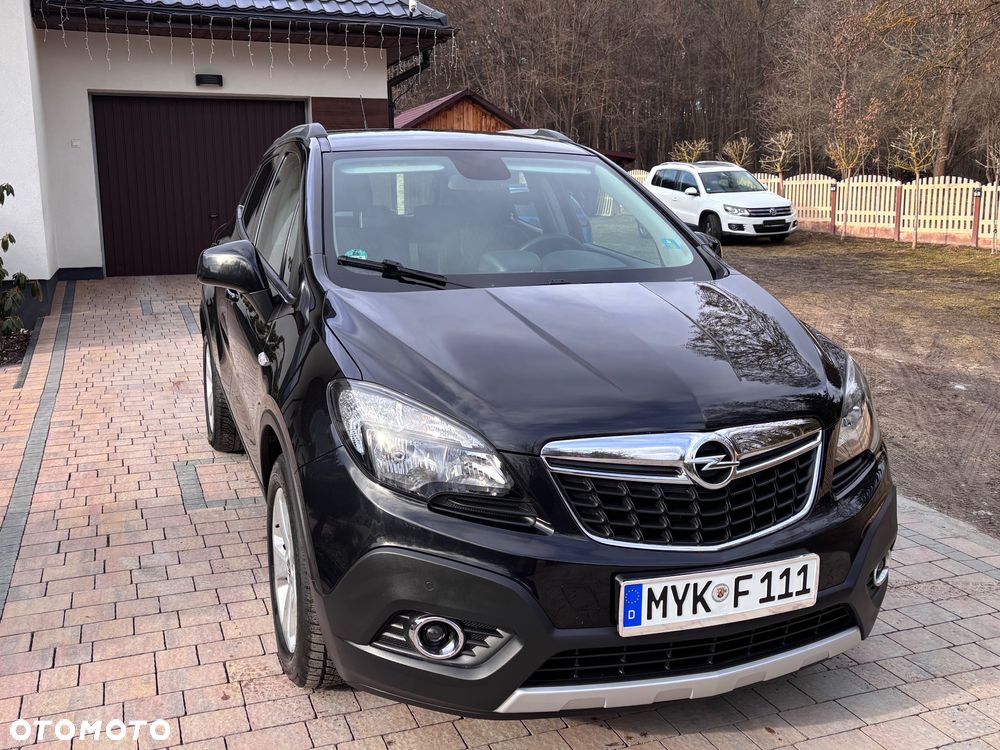 Opel Mokka 1.7 CDTI Cosmo S&S - 28