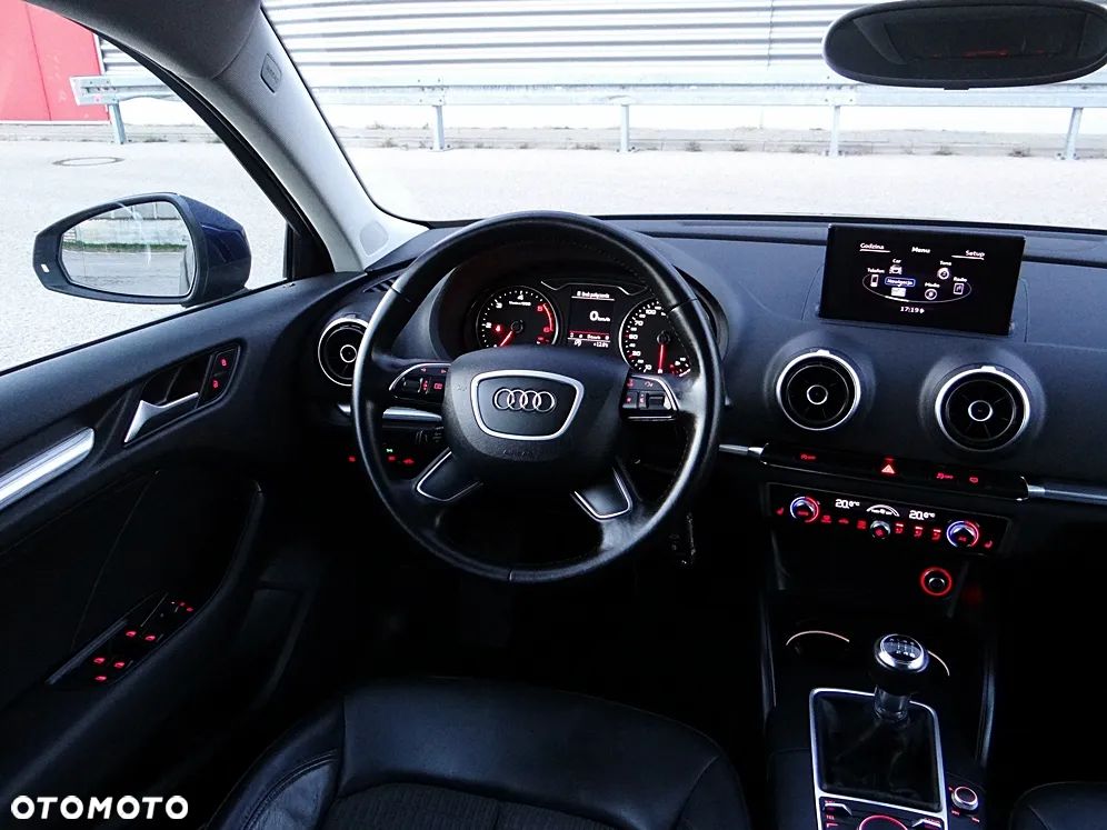 Audi A3 Sportback 2.0 TDI quattro Attraction - 5