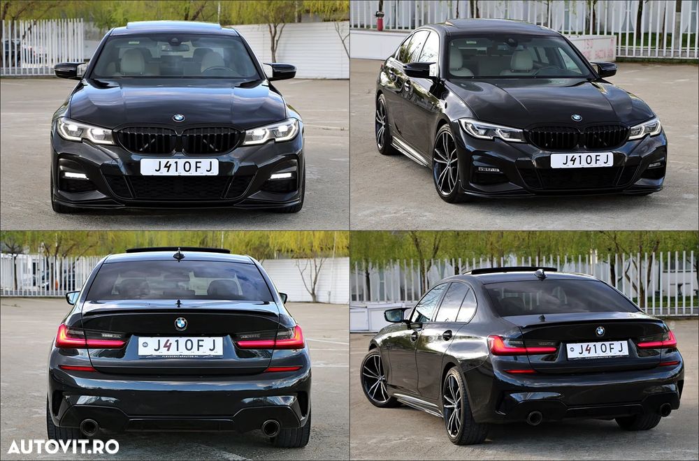 BMW Seria 3 330i Aut. M Sport - 9