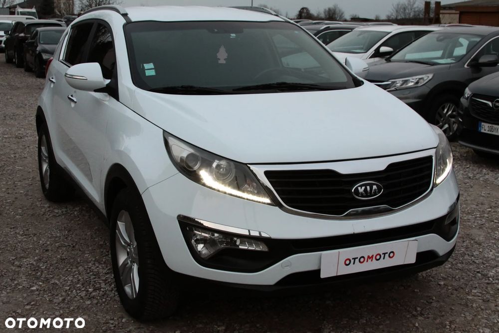 Kia Sportage 1.7 CRDI 2WD Attract - 2