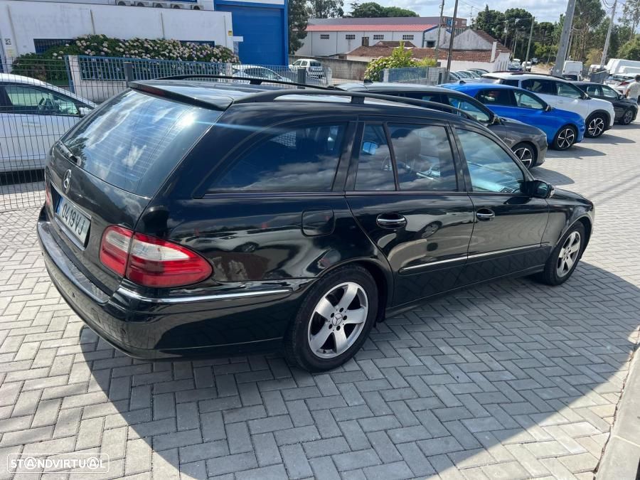 Mercedes-Benz E 200 - 3