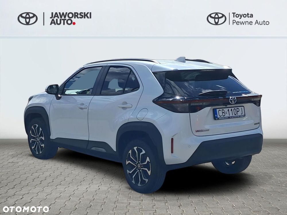 Toyota Yaris Cross Hybrid 1.5 Comfort - 5