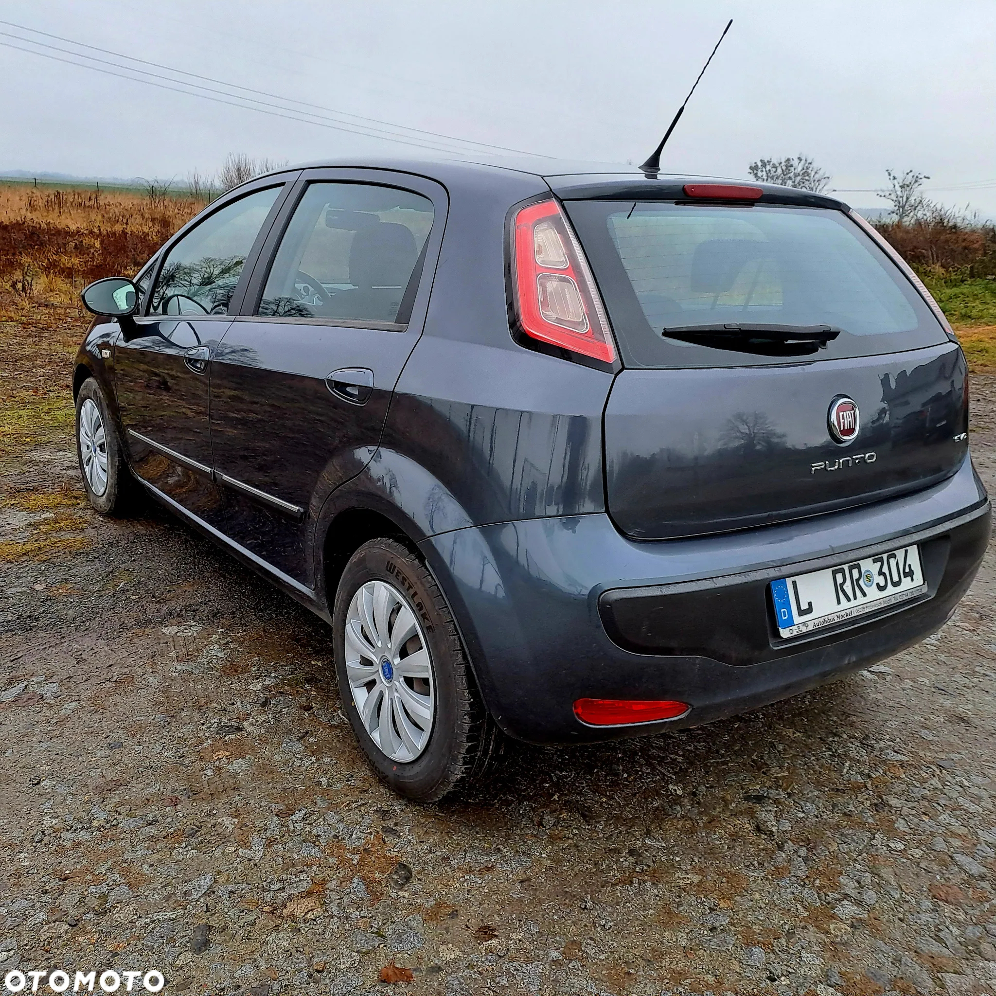 Fiat Punto 1.4 Estiva S&S - 9