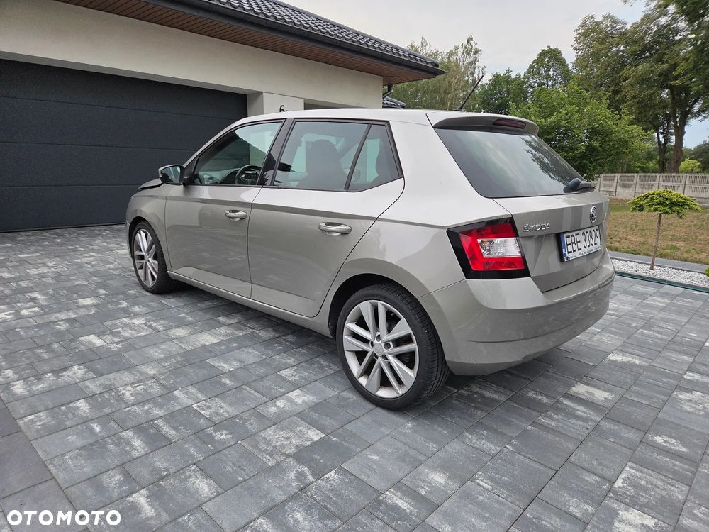 Skoda Fabia 1.2 TSI Drive - 5
