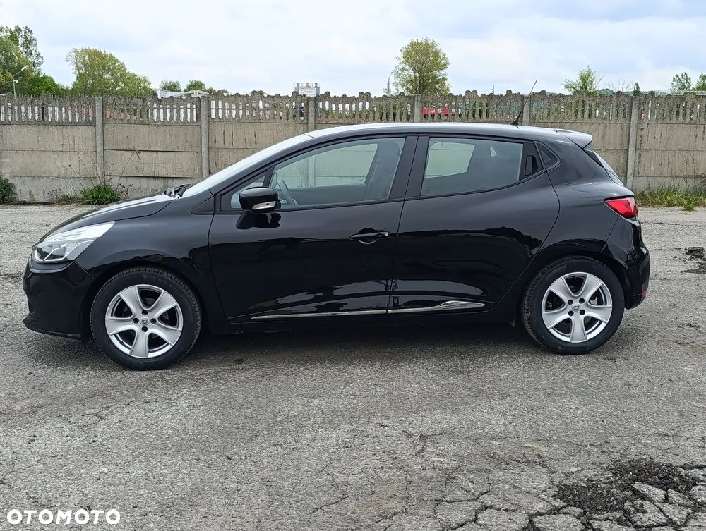 Renault Clio 1.2 16V Alize EU6 - 12