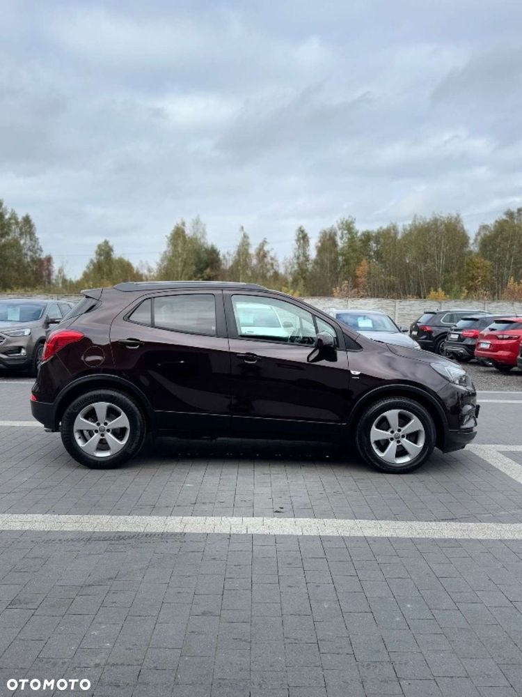 Opel Mokka - 8