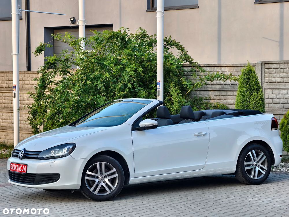 Volkswagen Golf Cabrio 1.2 TSI Exclusive - 29