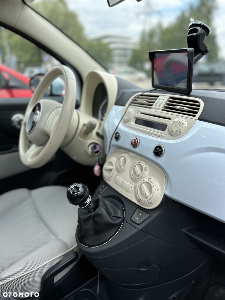 Fiat 500 C 1.2 8V Lounge - 4