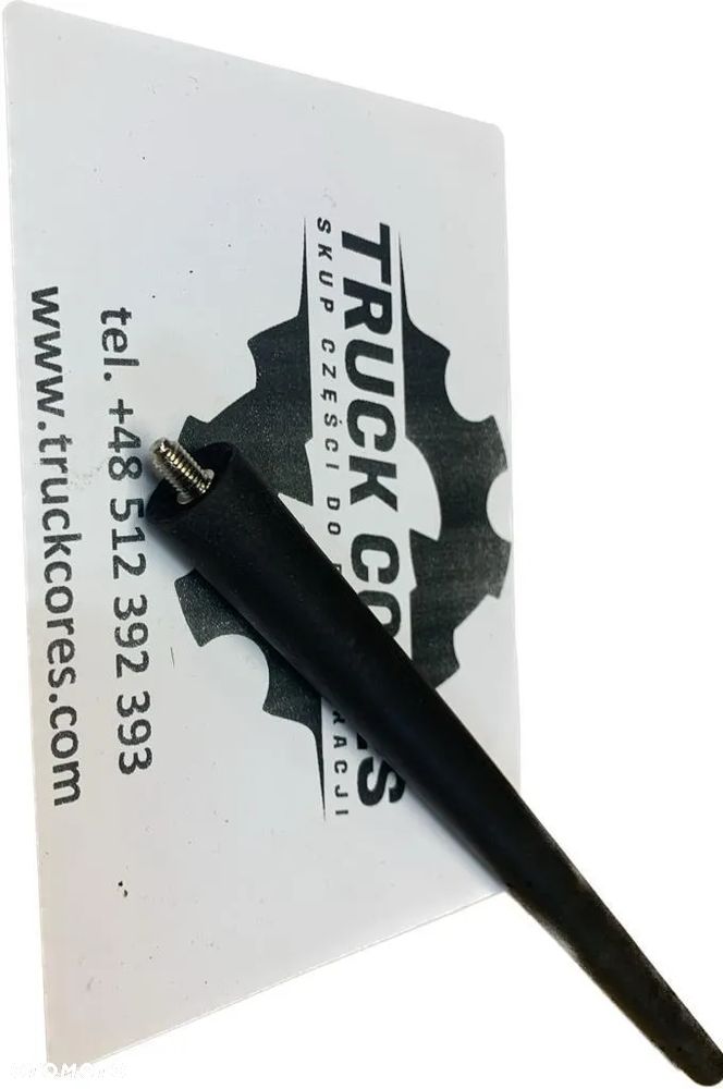 Nowa Antena samochodowa Bat 20 cm 5 mm 5M - 2