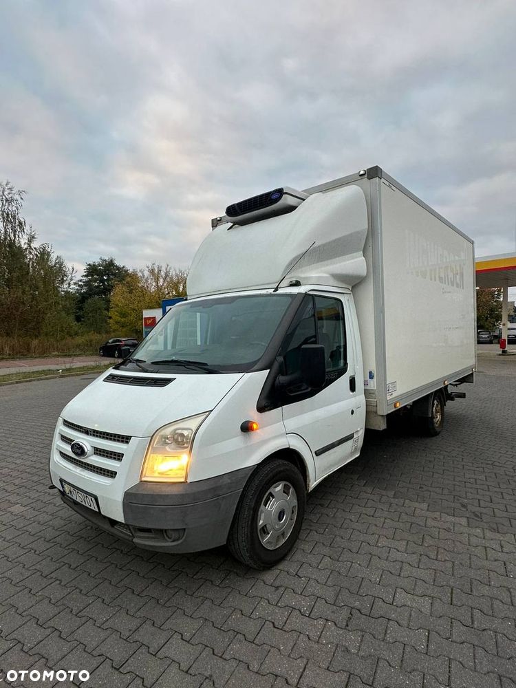 Ford TRANSIT - 1