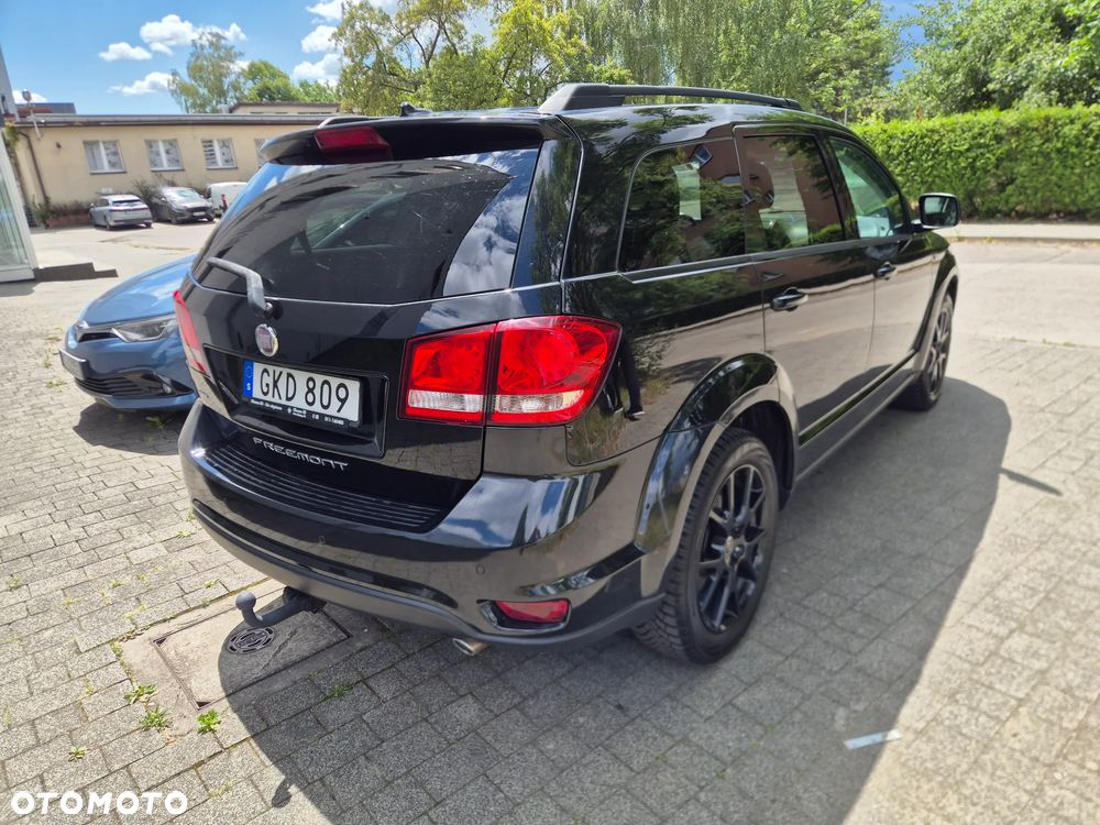 Fiat Freemont 2.0 Multijet Black Code AWD - 5