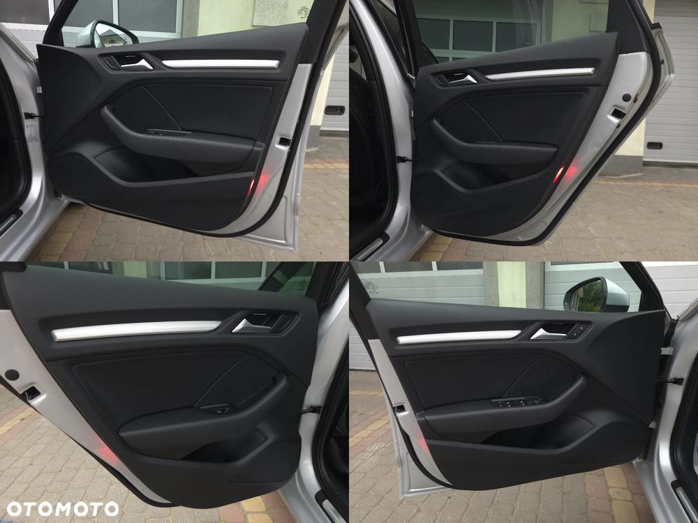 Audi A3 Sportback 1.4 TFSI S line Sportpaket - 20