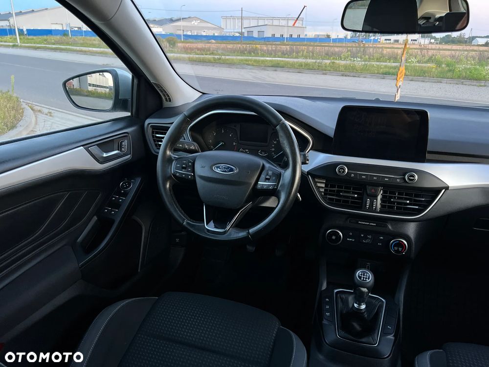 Ford Focus 1.5 EcoBlue Trend Edition - 15