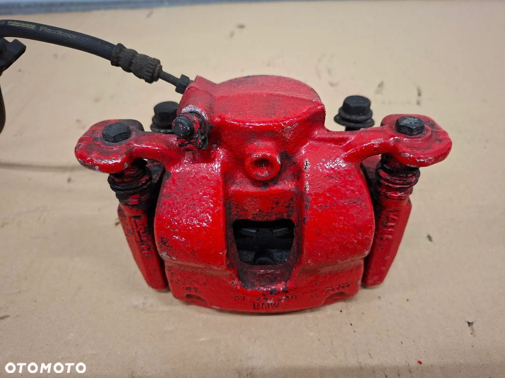 MINI Cooper S F56 Upgrade Zaciski Hamulcowe przód tył tarcze - 10