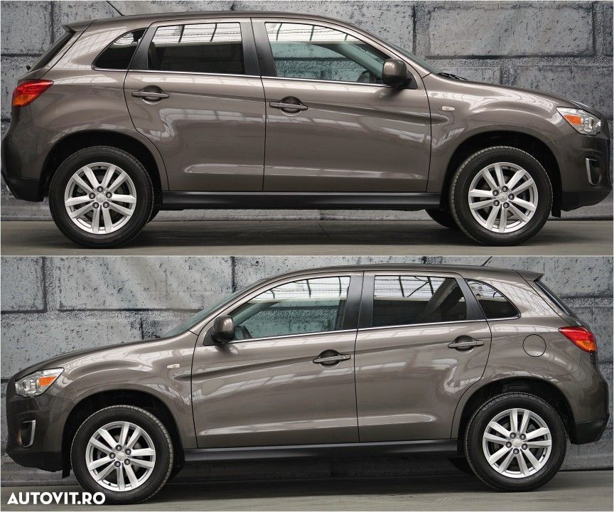 Mitsubishi ASX 1.8 DID 2WD Intense A15 - 6