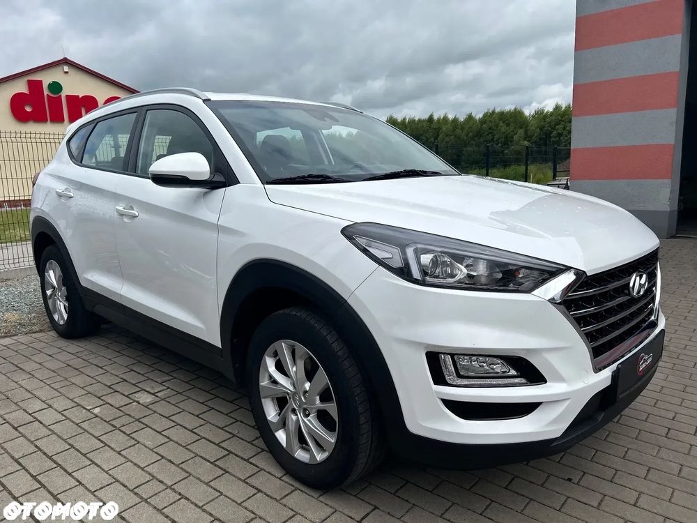 Hyundai Tucson 1.6 CRDi 48V-Hybrid 2WD DCT Prime - 6