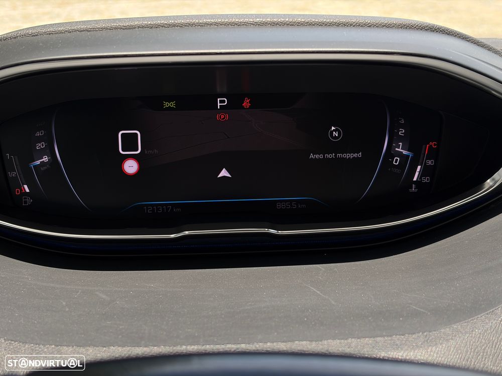 Peugeot 5008 1.2 PureTech Allure Pack EAT8 - 23