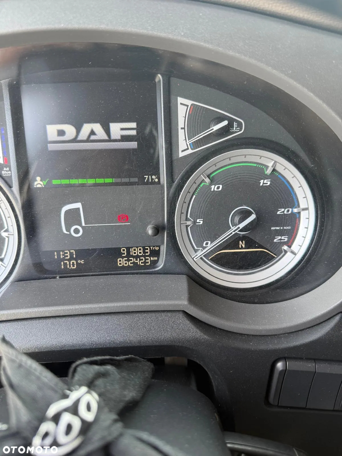 DAF XF 530 FT - 8