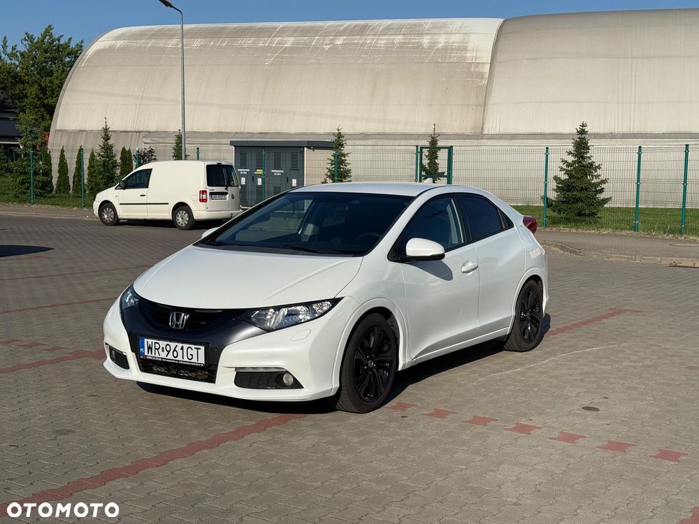 Honda Civic 1.8 Sport - 1