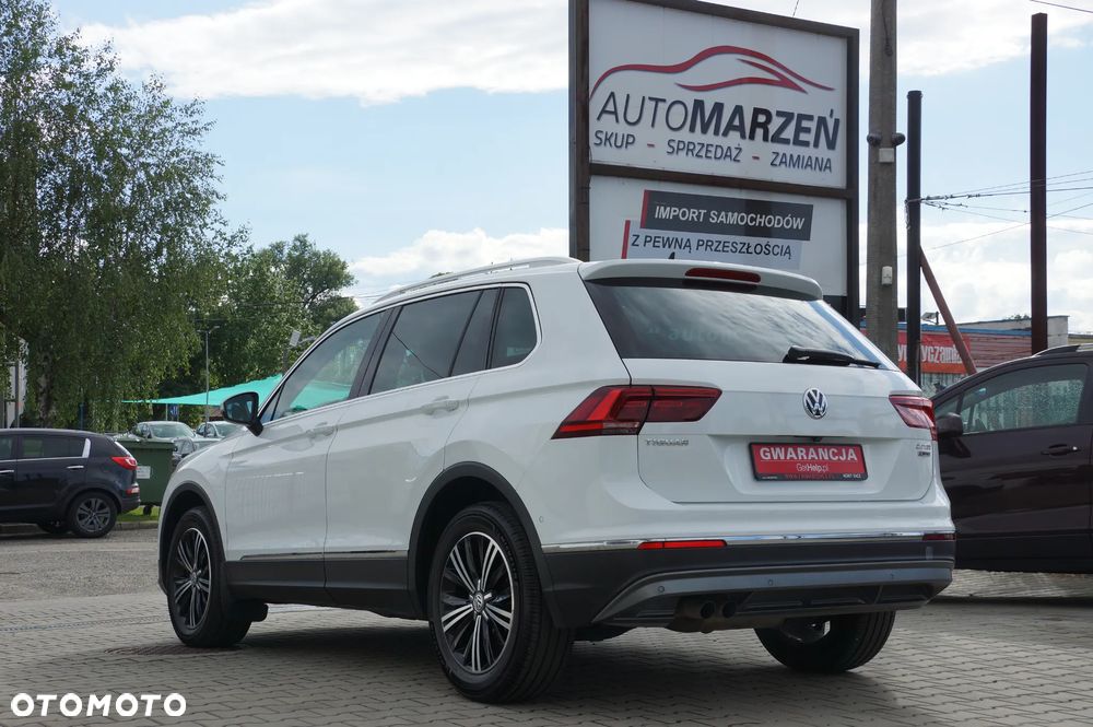 Volkswagen Tiguan 2.0 TDI SCR 4MOTION (BlueMotion Techn.) DSG Highline - 7
