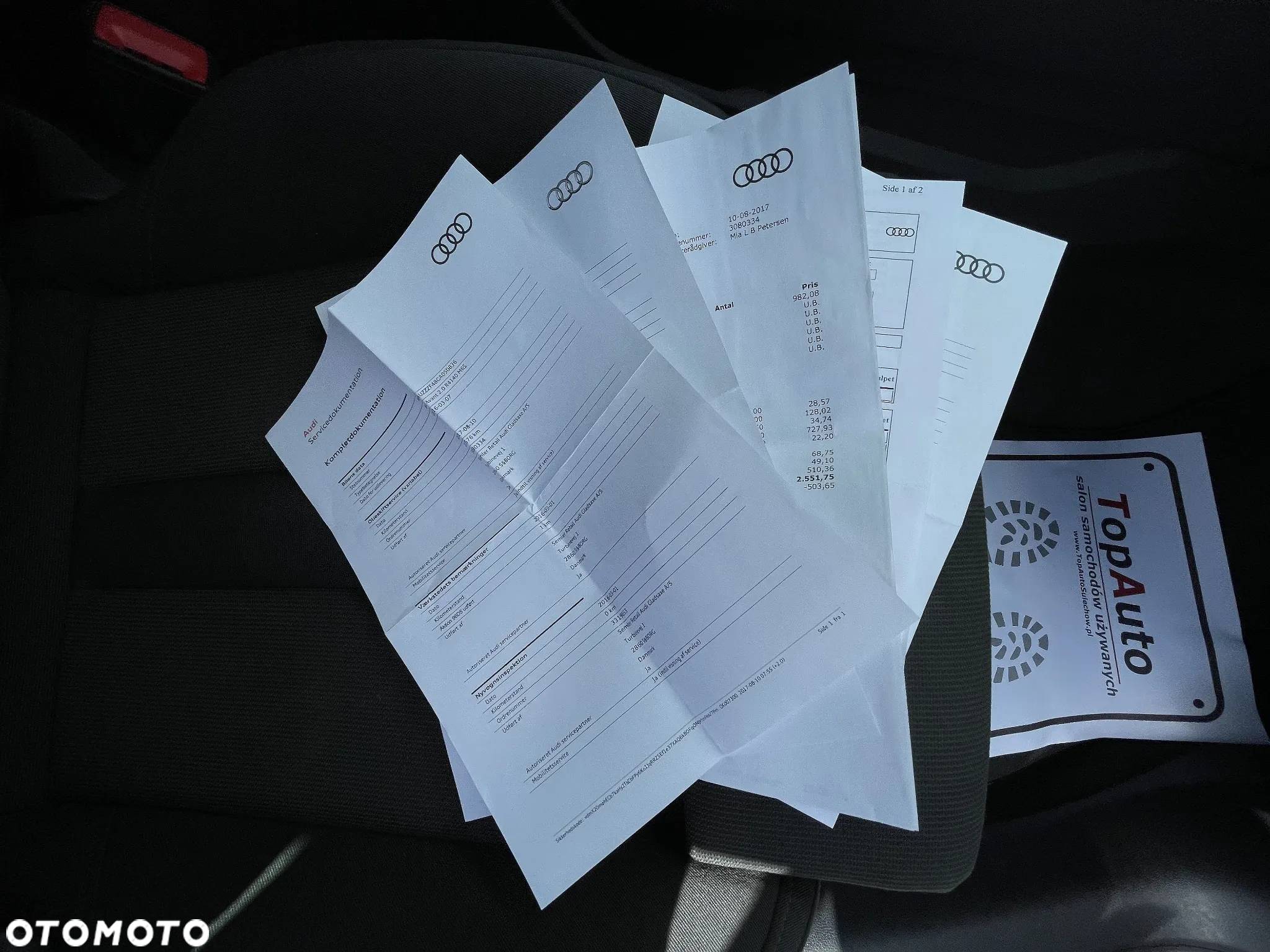 Audi A4 2.0 TFSI ultra - 39