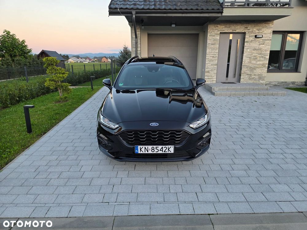 Ford Mondeo 2.0 EcoBlue ST-Line - 9