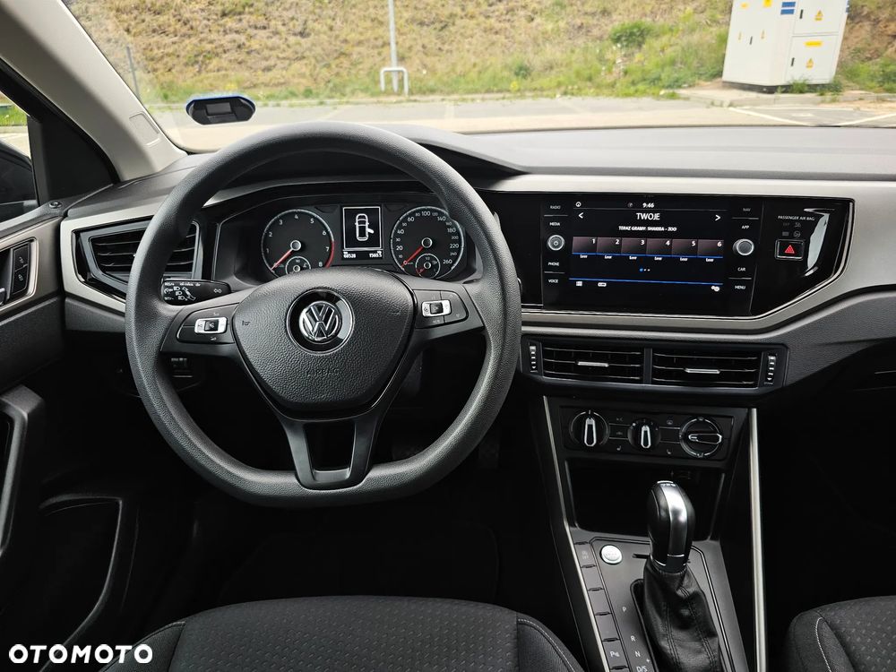 Volkswagen Polo 1.0 TSI DSG OPF Comfortline - 21