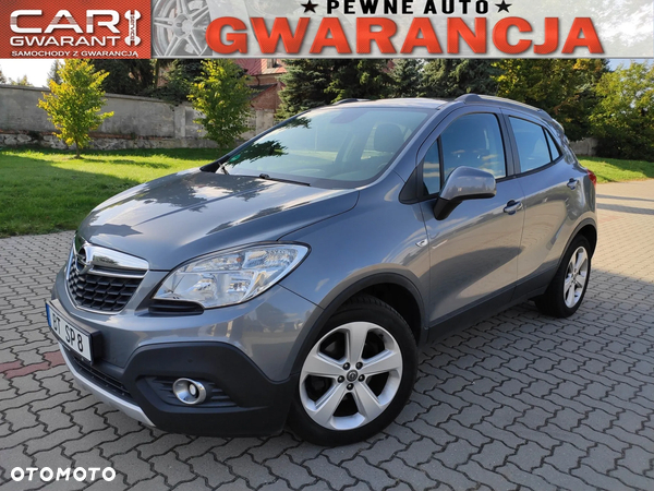 Opel Mokka 1.4 T Enjoy S&S 4x4