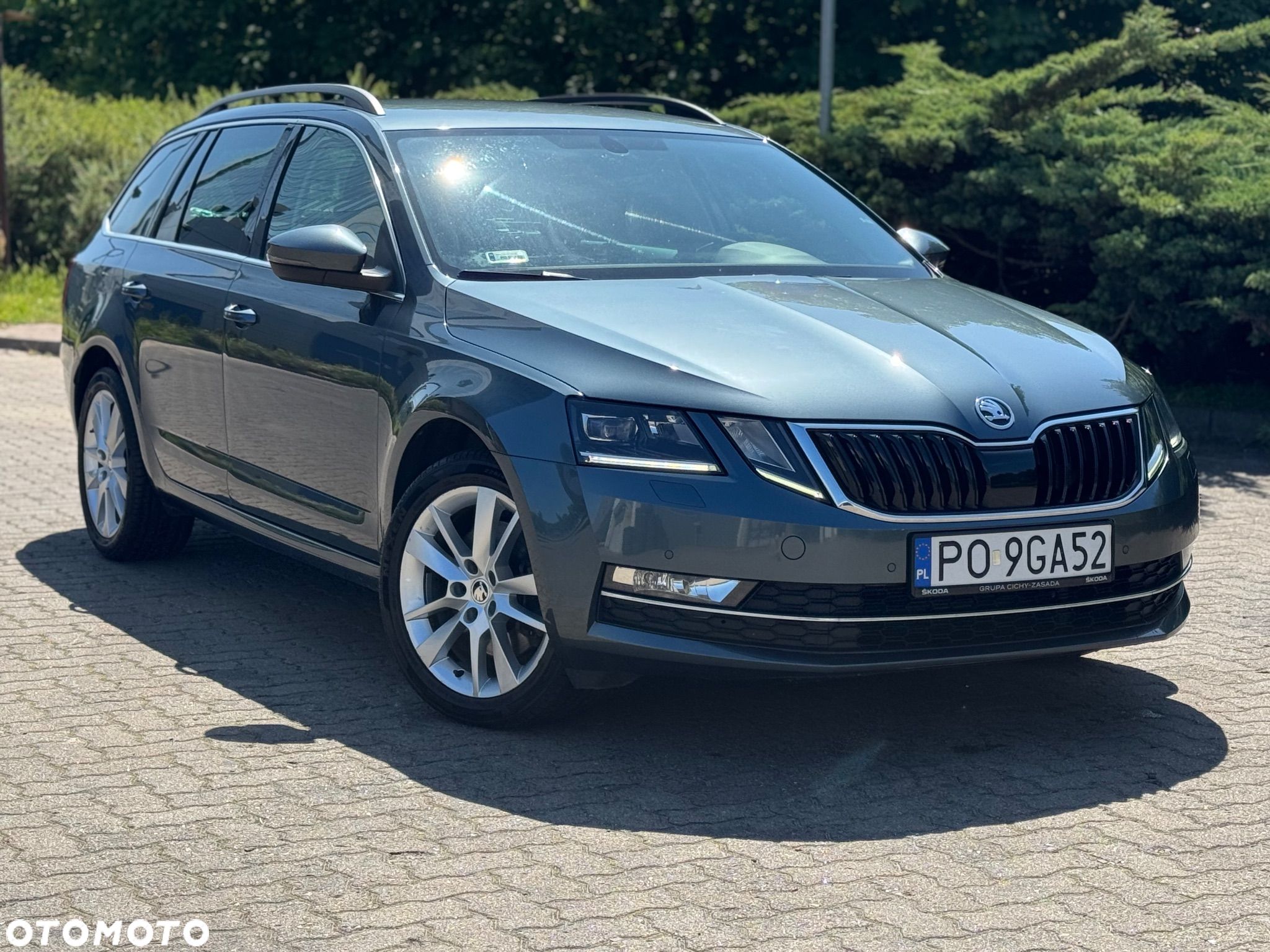 Skoda Octavia 1.8 TSI Ambition - 1