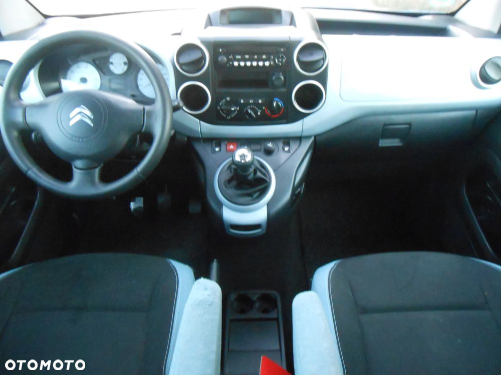 Citroën Berlingo - 10