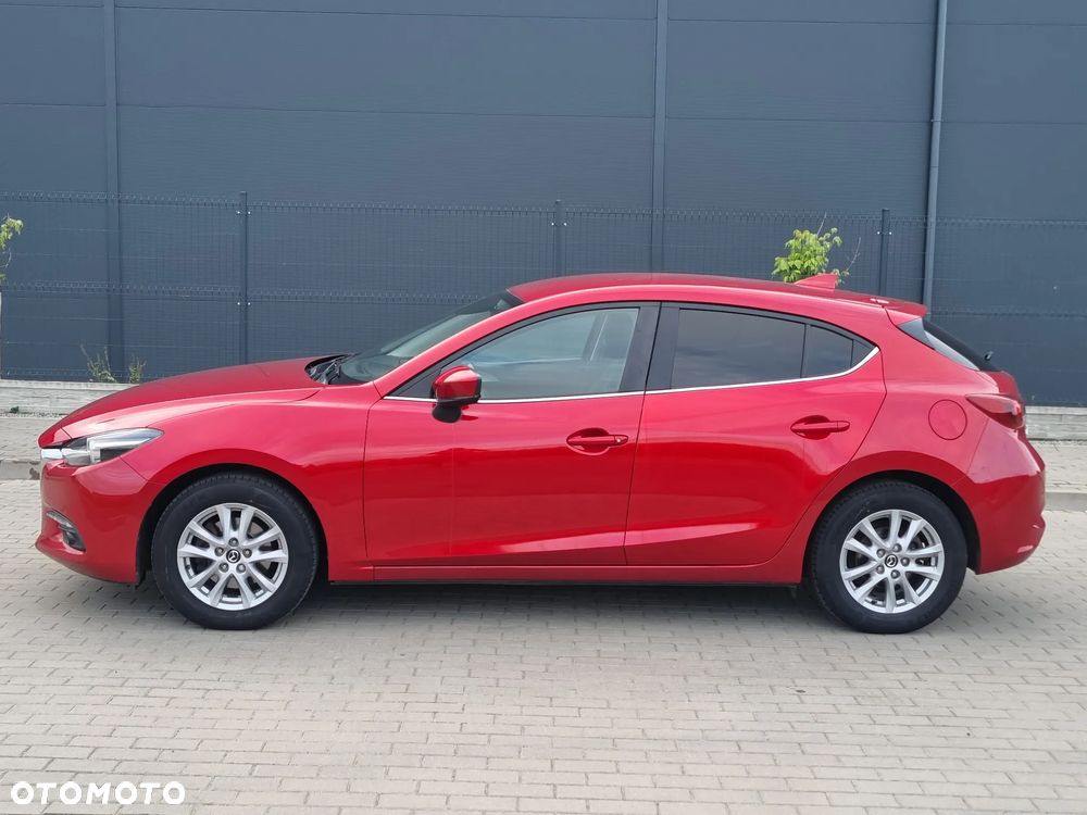 Mazda 3 SKYACTIV-G 120 Sports-Line - 7