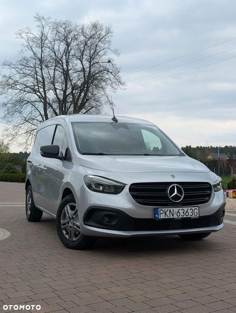 Mercedes-Benz Citan - 1