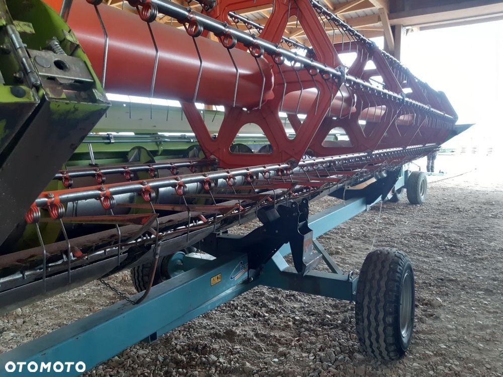 Claas Claas Vario 750 - 5