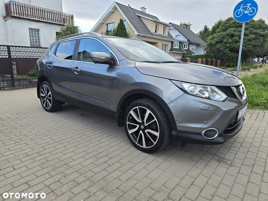 Nissan Qashqai 1.6 DCi Tekna EU6 - 7