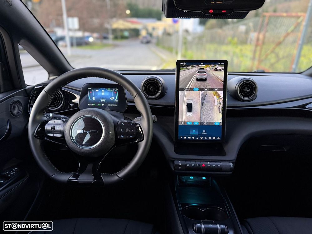 BYD Dolphin 60.4 kWh Comfort - 46