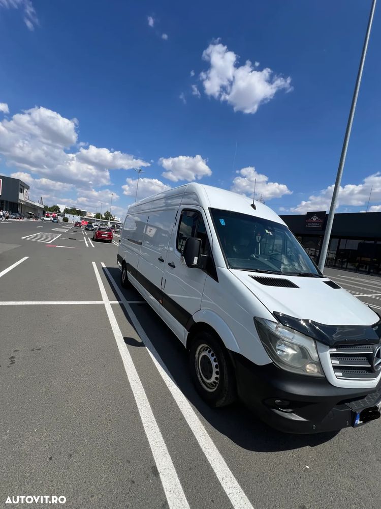 Mercedes-Benz Sprinter 316 - 3