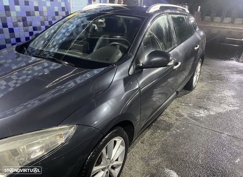 Renault Mégane Sport Tourer 1.5 dCi Dynamique - 8