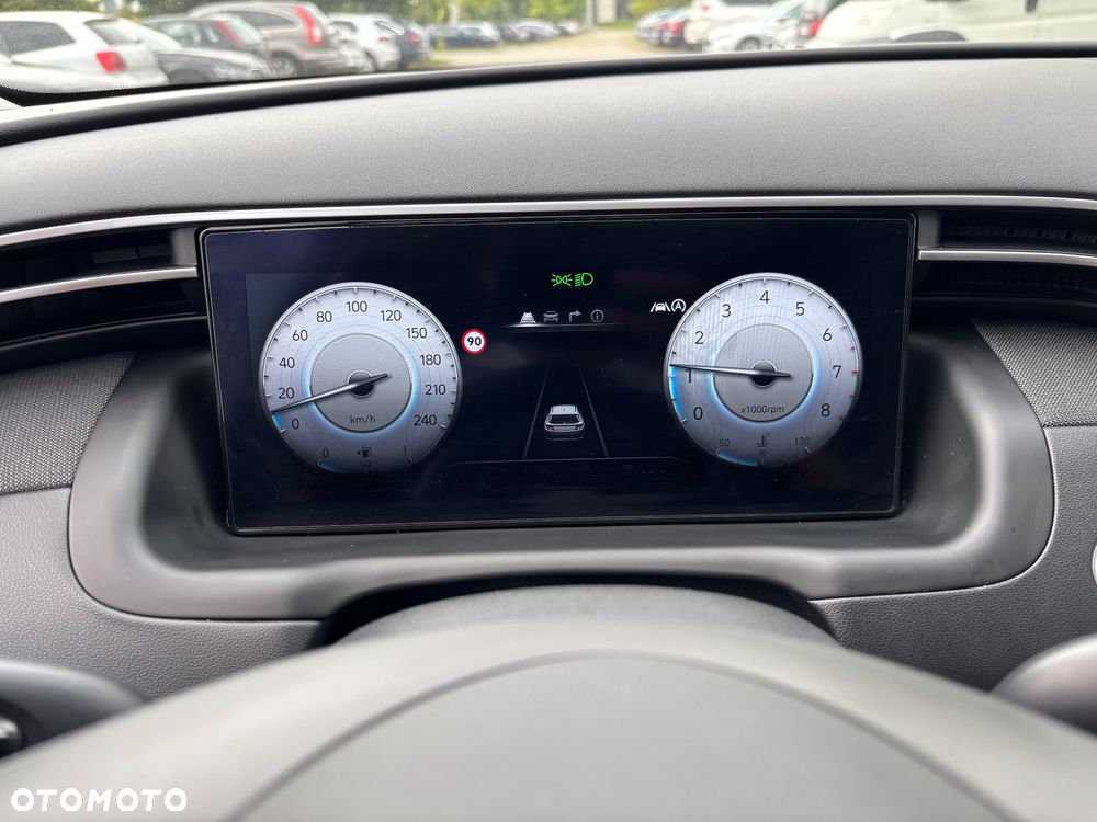 Hyundai Tucson 1.6 T-GDi Executive 2WD - 35