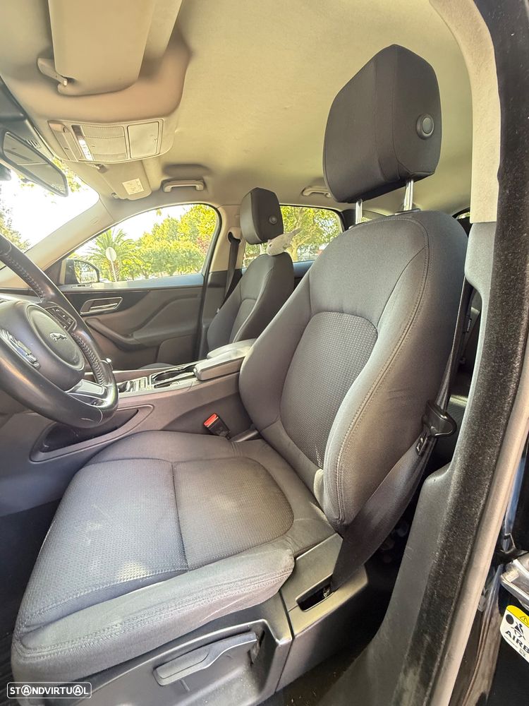 Jaguar F-Pace E-Performance Prestige - 8