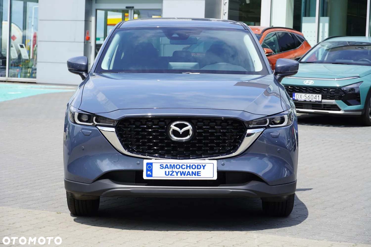 Mazda CX-5 2.0 Center-Line Plus 2WD - 30