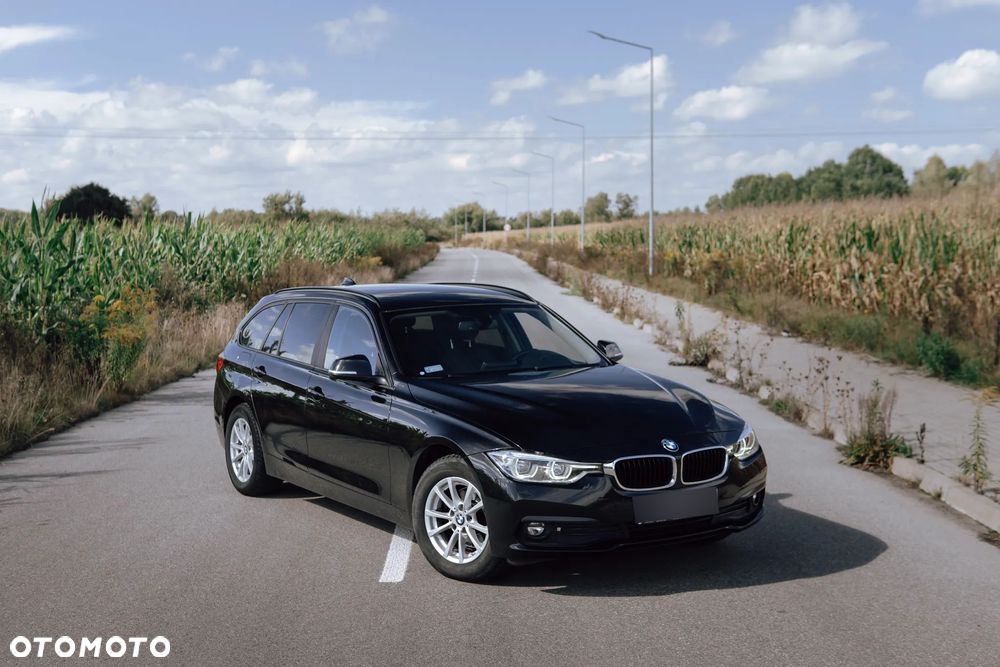 BMW Seria 3 320d Advantage - 12