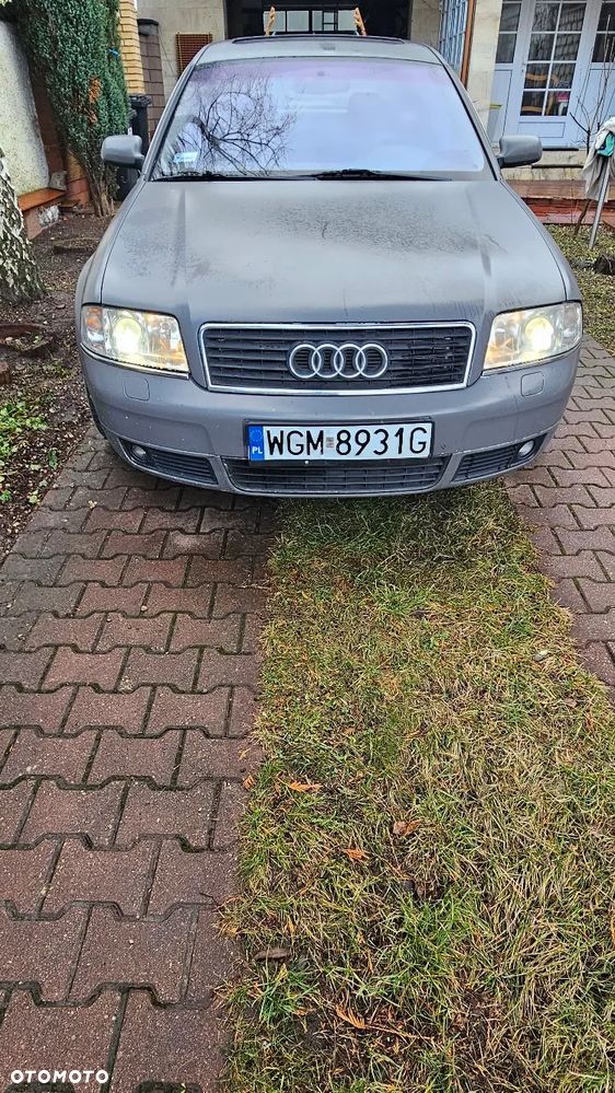 Audi A6 Allroad 4.2 Quattro Tiptr - 1