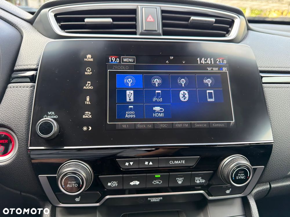 Honda CR-V 2.0 i-MMD Lifestyle (Honda Connect+) - 19