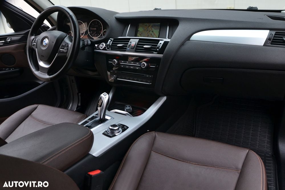 BMW X3 sDrive18d Aut. xLine - 6